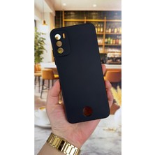 Vip Case Reeder S19 Max Pro S Uyumlu Silikon Darbe Emici Klasik Korumalı Rubber Kılıf