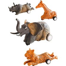 Birlik Toys H-26 16LI Dısplayde Pandalı Sürtmeli