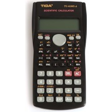 PremiumPort Çok Fonksiyonlu Bilimsel Hesap Makinesi TG-82MS 240 Işlevli