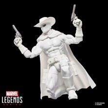 Hasbro Marvel Legends Phantom Rider, Ghostrider And Avengers Comics Aksiyon Figürü (Executioner Baf)