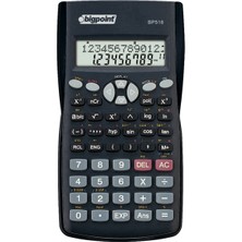 PremiumPort Pratik ve Şık Fx Fonksiyonlu Hesap Makinesi, Hızlı Hesaplamalar Için Ideal