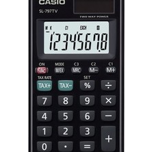 PremiumPort Yüksek Performanslı Çok Amaçlı Elektronik Hesap Makinesi