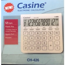 PremiumPort 12 Haneli Şeffaf Tuşlu Işlem Kontrol Cihazı CH-426