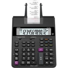 PremiumPort Şeritli Hesap Makinesi 12 Hane, Pratik ve Güvenilir Hesaplama Aracı