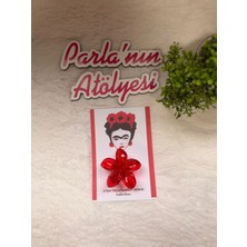 Özbience 7 Adet Kadınlar Günü, Doğum, Söz, Nişan, Doğum Günü, Nikah, Kına Hediyelik Lotus Toka