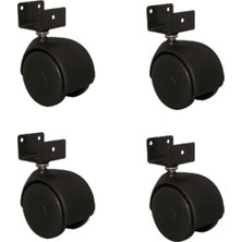 AlanSansli Büyük Plastik U-Sunta - 50MM - 35X50 HKS133 - 4 Adet