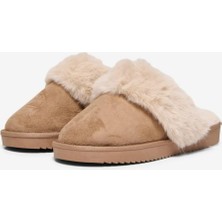 Only Shoes Cognac Kadın / Kız Onlcath Teddy Homeslıpper Noos Model Kodu: ( 15356314COGNAC)