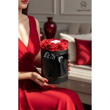 Özbience Kırmızı Çiçek Sevgililer Günü Hediye, Romantik ve Şık Tasarım