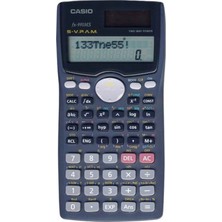 PremiumPort Çok Fonksiyonlu Bilimsel Hesap Makinesi, Hızlı ve Kolay Hesaplama Sağlar