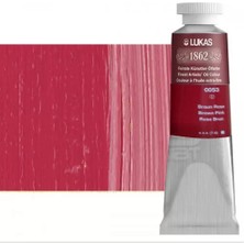 Lukas 1862 37ML Yağlı Boya Seri:1 NO:053 Brown Pink