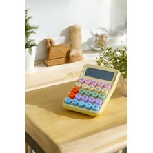 PremiumPort Yüksek Hassasiyetli Taşınabilir Hesap Makinesi, Günlük Kullanım Için Ideal