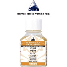 Maimeri Mastic Varnish 75ML