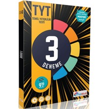 Heppy Tyt Fasikül 3 Deneme Video Çözümlü Köşebilgi