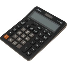 PremiumPort GX-12B Masa Tipi Hesap Makinesi, 12 Haneli, Pratik ve Güvenilir Kullanım