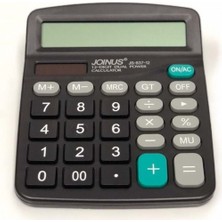 PremiumPort Pratik ve Dayanıklı Çok Fonksiyonlu Hesap Makinesi, Kullanışlı Tasarım