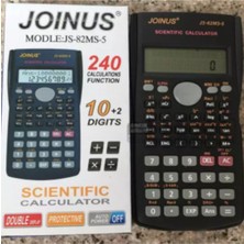 PremiumPort Hızlı ve Güçlü 82MS Bilimsel Hesap Makinesi ile Tanışın