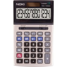 PremiumPort Pratik Çanta Tipi Hesap Makinesi, Taşınabilir ve Şık Tasarım