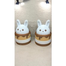 Creva Clicker Tavsan Anahtarlik