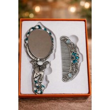 Özbience Şık Ayna ve Tarak Seti, Sevgiliye Özel Hediyelik Alternatif