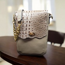 Valentina Victoria 2 Saplı Telefonluk Çapraz