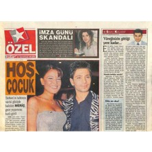 Özbience 12 Aralık 1999 Özel Eki, Muazzez Ersoy Imza Günü, GZ123377