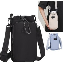 Özbience Çok Fonksiyonlu Taşınabilir Siyah Termos Çantası