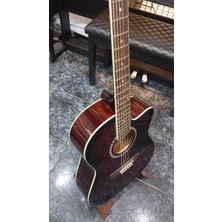 Akustik  Gitar  Klas (Kılıf ve Takım Tel Hediyeli)