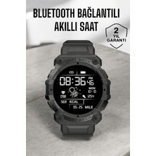 Allians Çok Fonksiyonlu Akıllı Saat, Sağlık ve Spor Takibi, Şık ve Kullanışlı