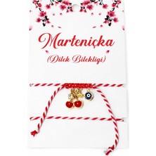 Karma Bijuteri Marteniçka Bileklik