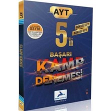 Heppy Ayt 5 Li Başarı Kamp Denemesi Paraf