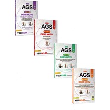 Yediiklim Yayınevi 2026 Meb Ags Eğitimin Temelleri Mevzuat Anayasa Öyt Sınıf Yönetimi Gelişim Psikolojisi Video Set