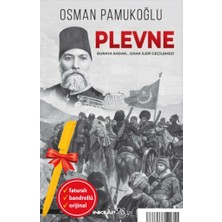 İnkılap Kitabevi Alfa Kalem Plevne (Osman Pamukoğlu) Yeni Araştırma Inceleme Kitap