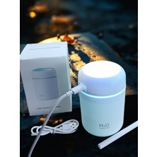 Ayder Online Satış USB Girişli H2O Hava Temizleme Nemlendirici Buhar Makinesi