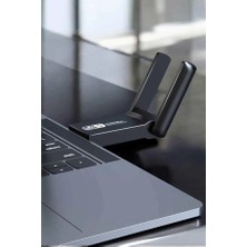 Esranın Dünyası Buğz Wifi Adaptör Çift Bantlı Kablosuz Wifi Adaptörü