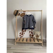 Swetshirt Lacivert 5 Yaş