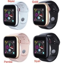 Allians Z6 Plus Kameralı Sim Kartlı Bluetooth Akıllı Saat Siyah Fırsat