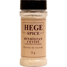 Hege Spice Hindistan Cevizi 75 gr