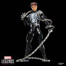 Hasbro Marvel Legends Spider-Venom, Retro Cardback Spider-Man Comics Aksiyon Figürü