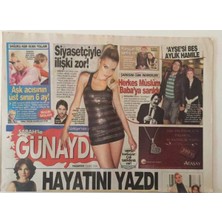 Özbience 9 Şubat 2009 Günaydın Eki Müslüm Babaya Sarıldı Sandık Şarkısı