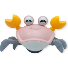 6721E - U/k Şarjlı Hareketli Yengeç 2 Ast (Lisinya)