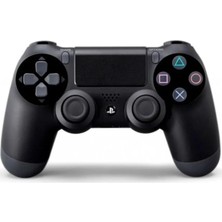 Esranın Dünyası Buğz Kablosuz Ps4 Oyun Kolu | Wireless Joystick Gamepad | Titreşimli Dualshock Uyumlu – Siyah