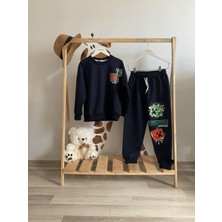 Minecraft Siyah 9-10 Yaş