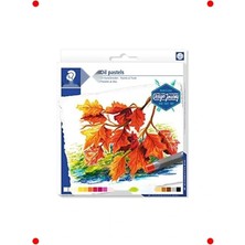 MarkEntegra Profesyonel Yağlı Pastel Boya Seti 24'lü