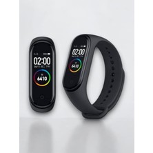 Allians Renkli ve Şık 6 Ekranlı Çok Fonksiyonlu Akıllı Bileklik