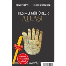 İnkılap Kitabevi Alfa Kalem Tılsımlı Mühürler Atlası (Şenay Devi & Emek Üşenmez) Yeni Astroloji Kitap
