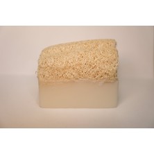 Esranın Dünyası Buğz Eşek Sütlü Lifli Sabun 125 gr