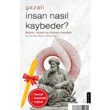 Destek Yayınları Alfa Kalem Insan Nasıl Kaybeder? - Gazali (Mesud Topal) Yeni Araştırma Inceleme Referans Kitap