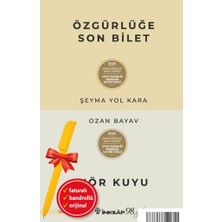 İnkılap Kitabevi Alfa Kalem Özgürlüğe Son Bilet – Kör Kuyu (Şeyma Yol Kara & Ozan Bayav) Yeni Tiyatro Kitap