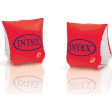 Esranın Dünyası Buğz Intex Kırmızı Kolluk