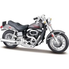 Esranın Dünyası Buğz May 343602 Maistro Harley Davidson 1:18 Motorsiklet